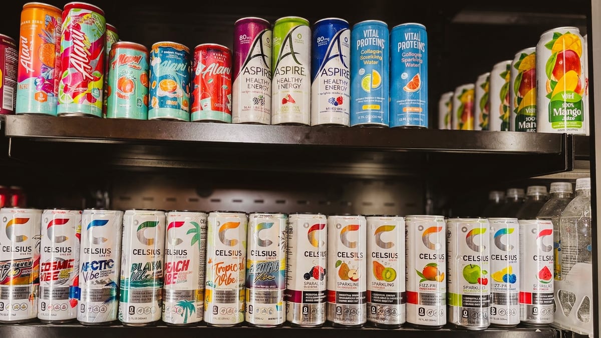 A drink for every mood