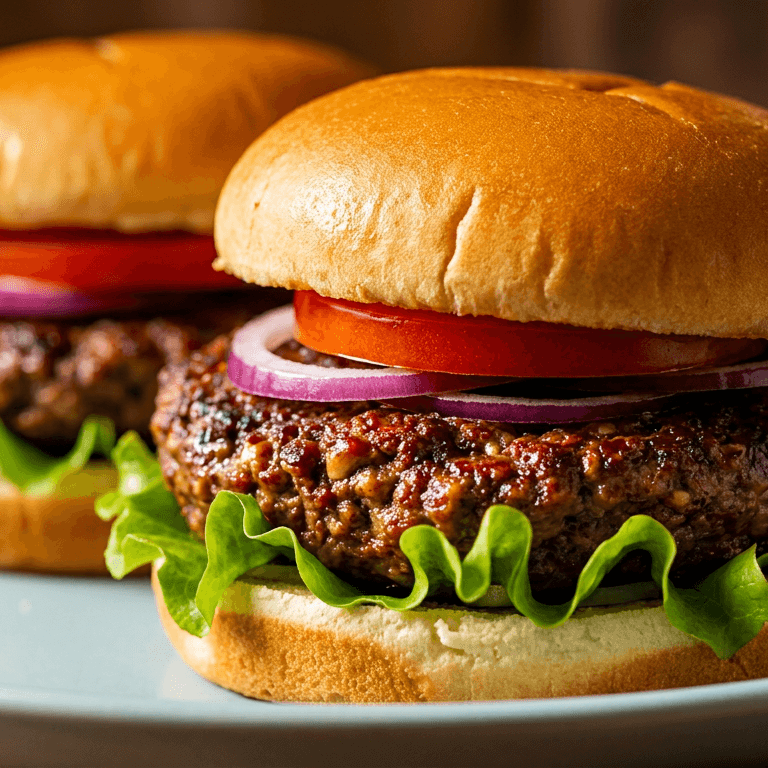 Irresistible Burger Offerings