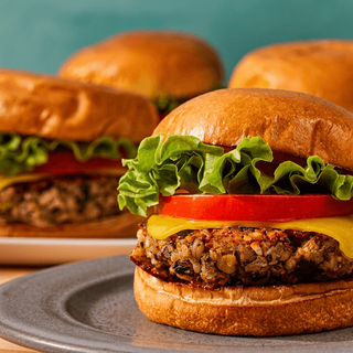 Veggie Burger